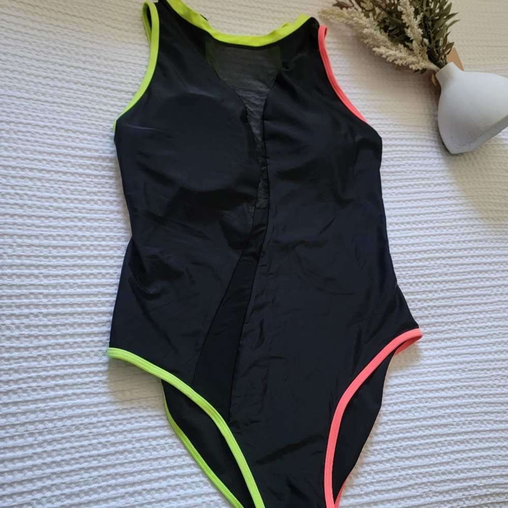 Plus-Size Swimsuit
